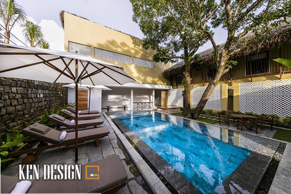 Thiết kế homestay đẹp ở Phú Quốc